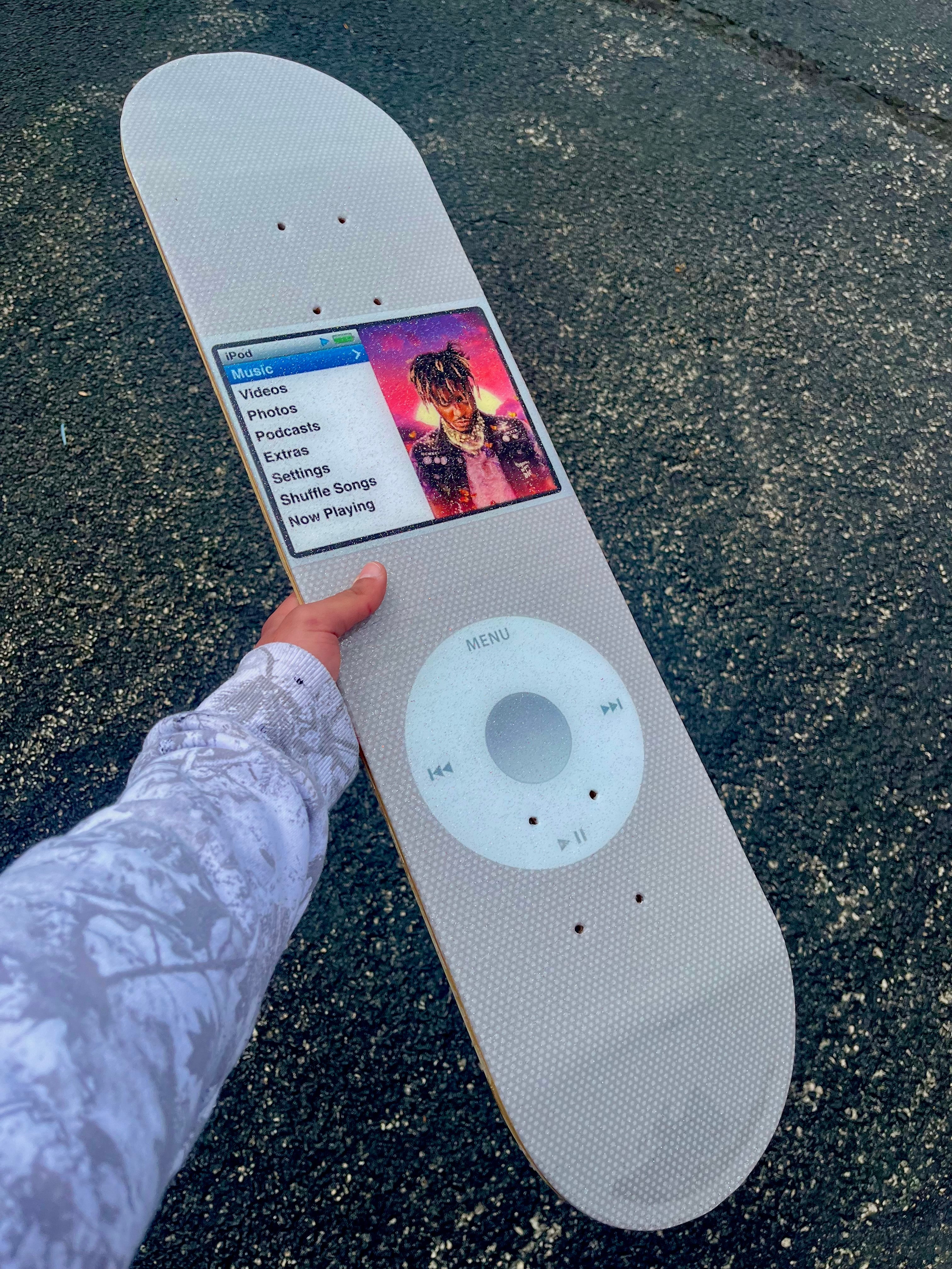 Ipod JuiceWRLD Board