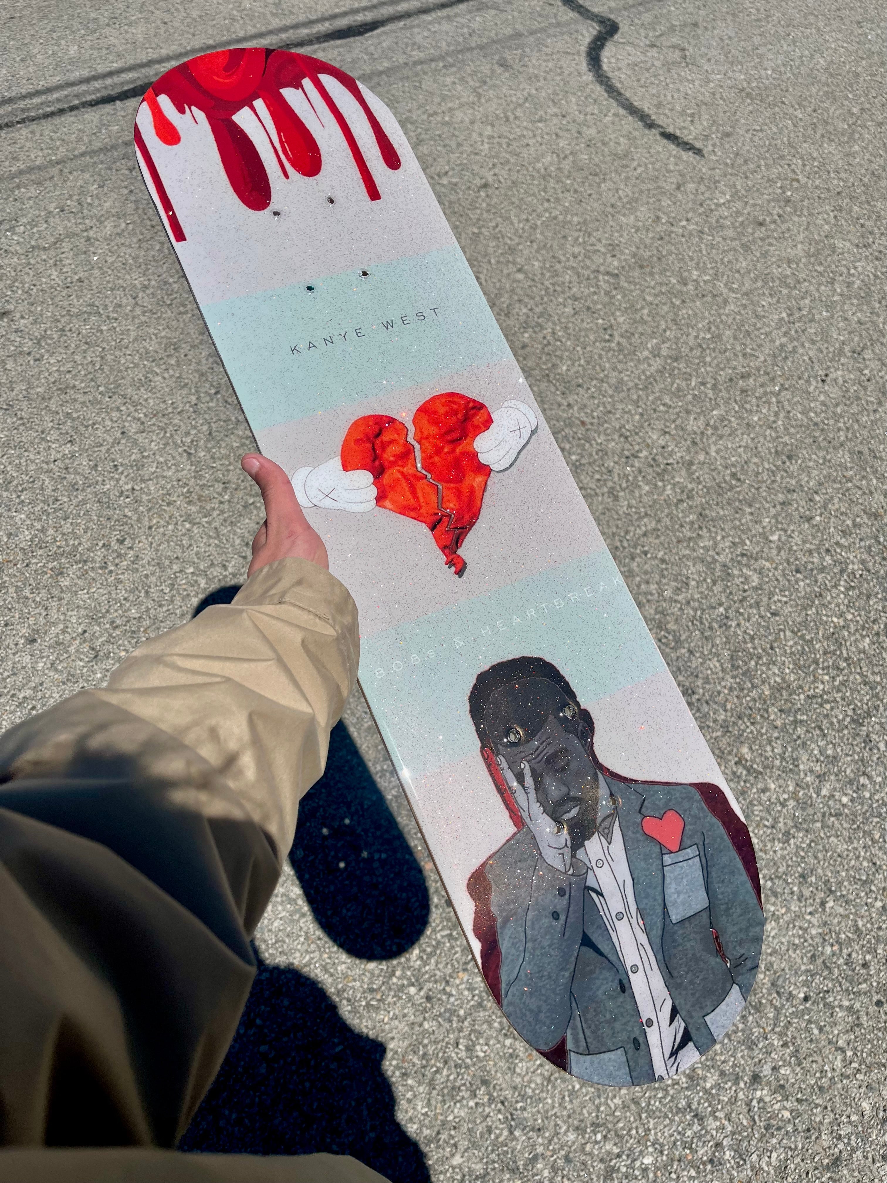 808s Skateboard