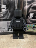 DONDA Brick Figure
