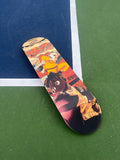 JuiceWRLD X Naruto Skateboard