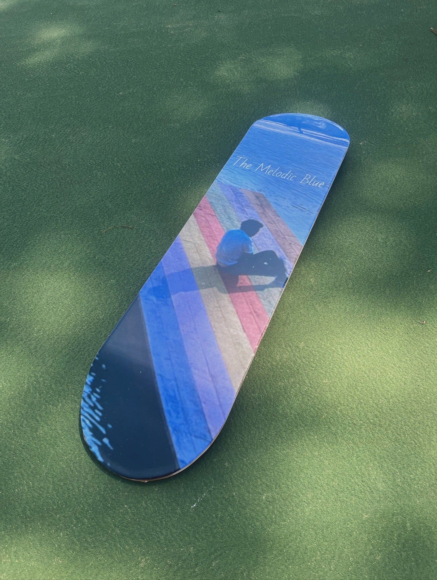 Baby Keem Skateboard
