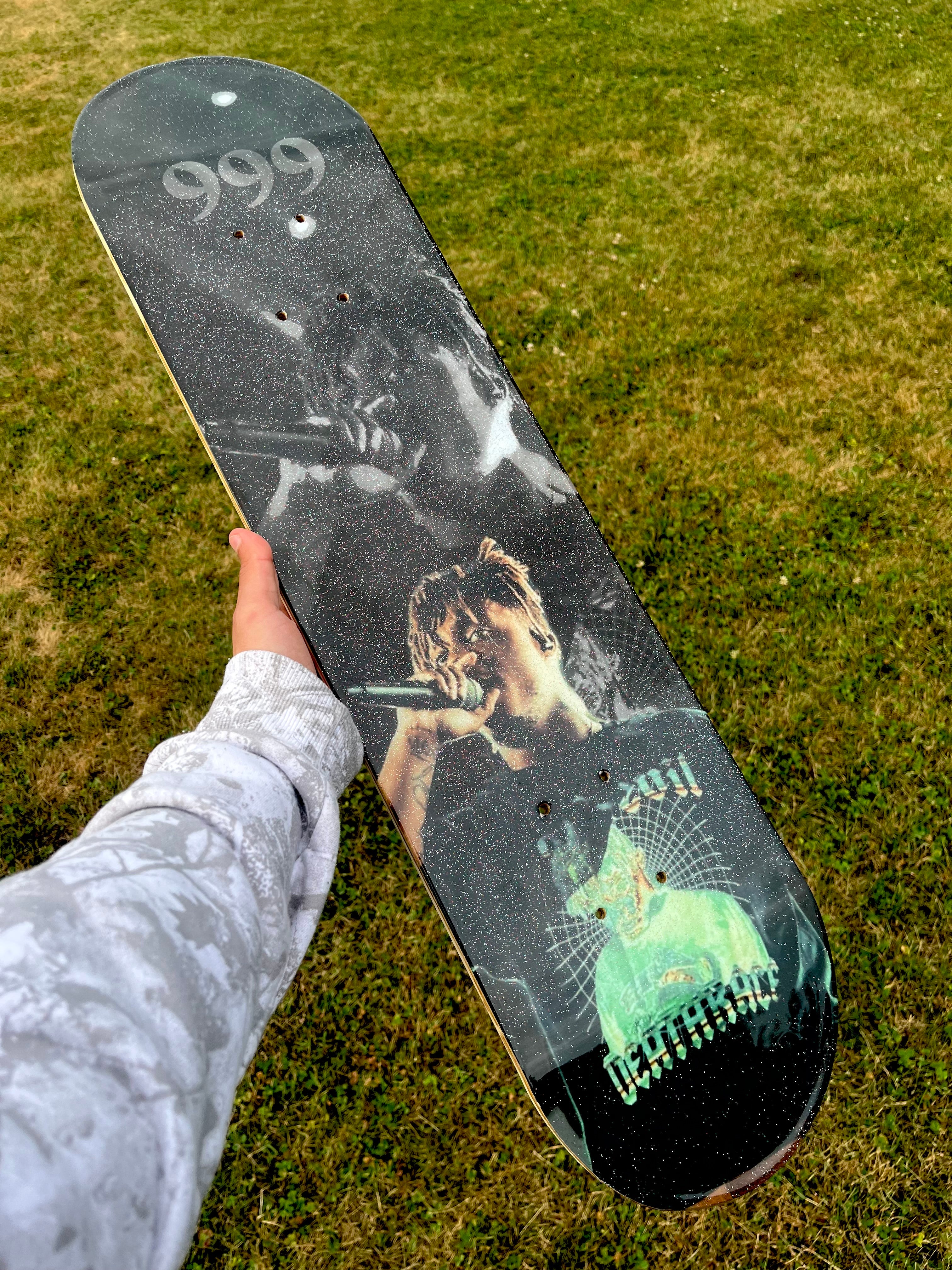 JW “Half Evil” Board