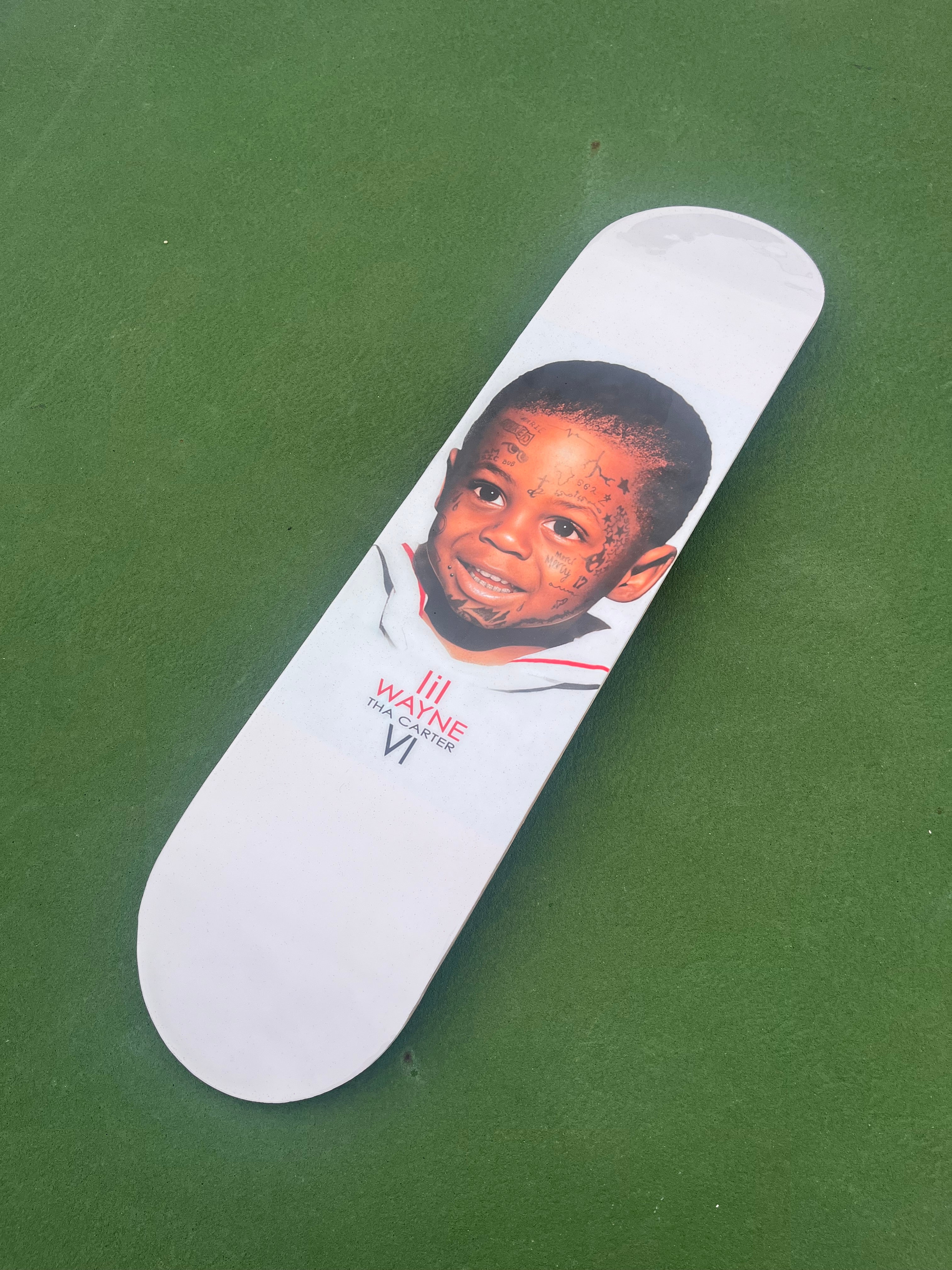 Carter 6 Full Size