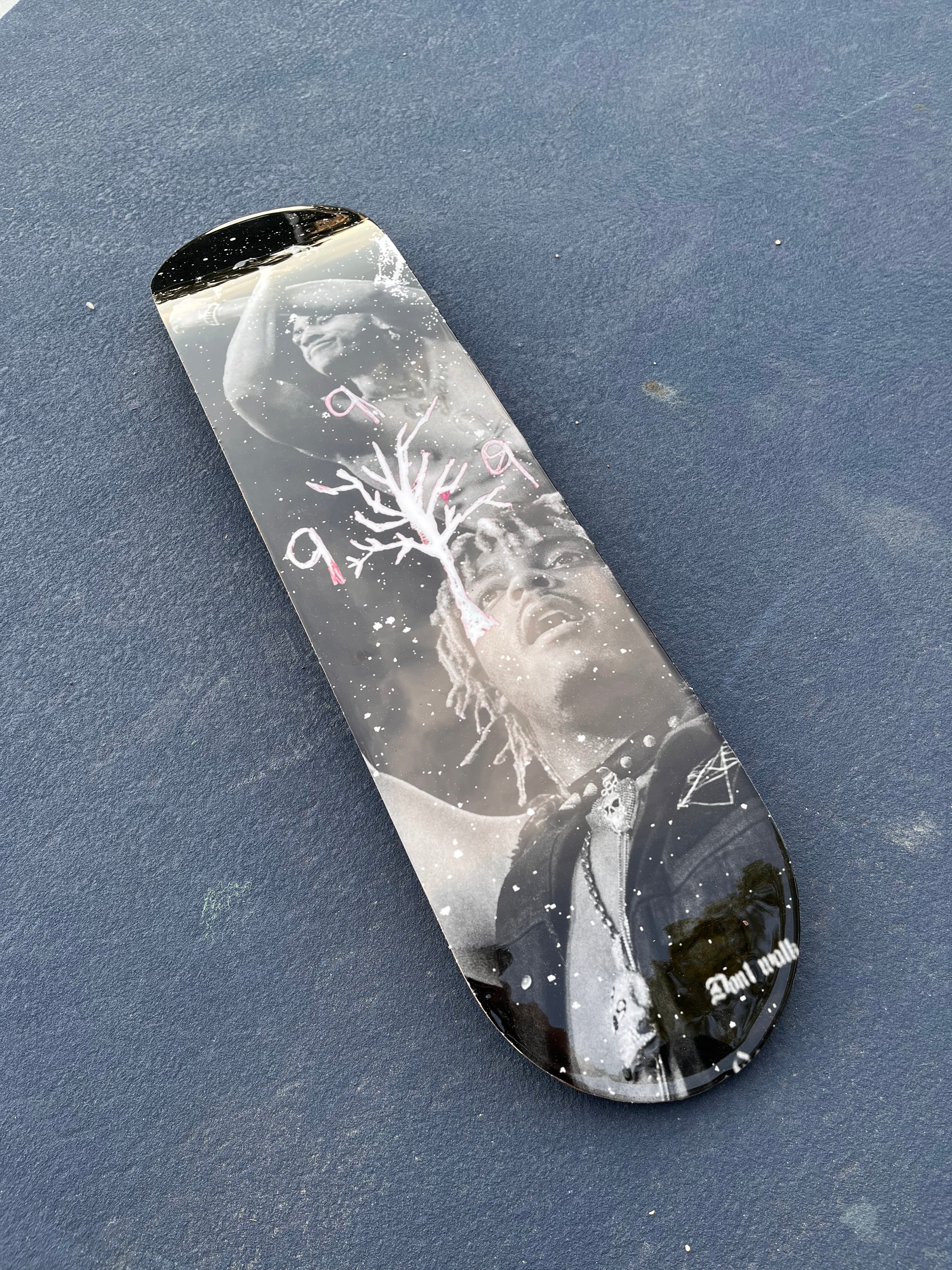 JuiceWRLD & XXXTentacion Board