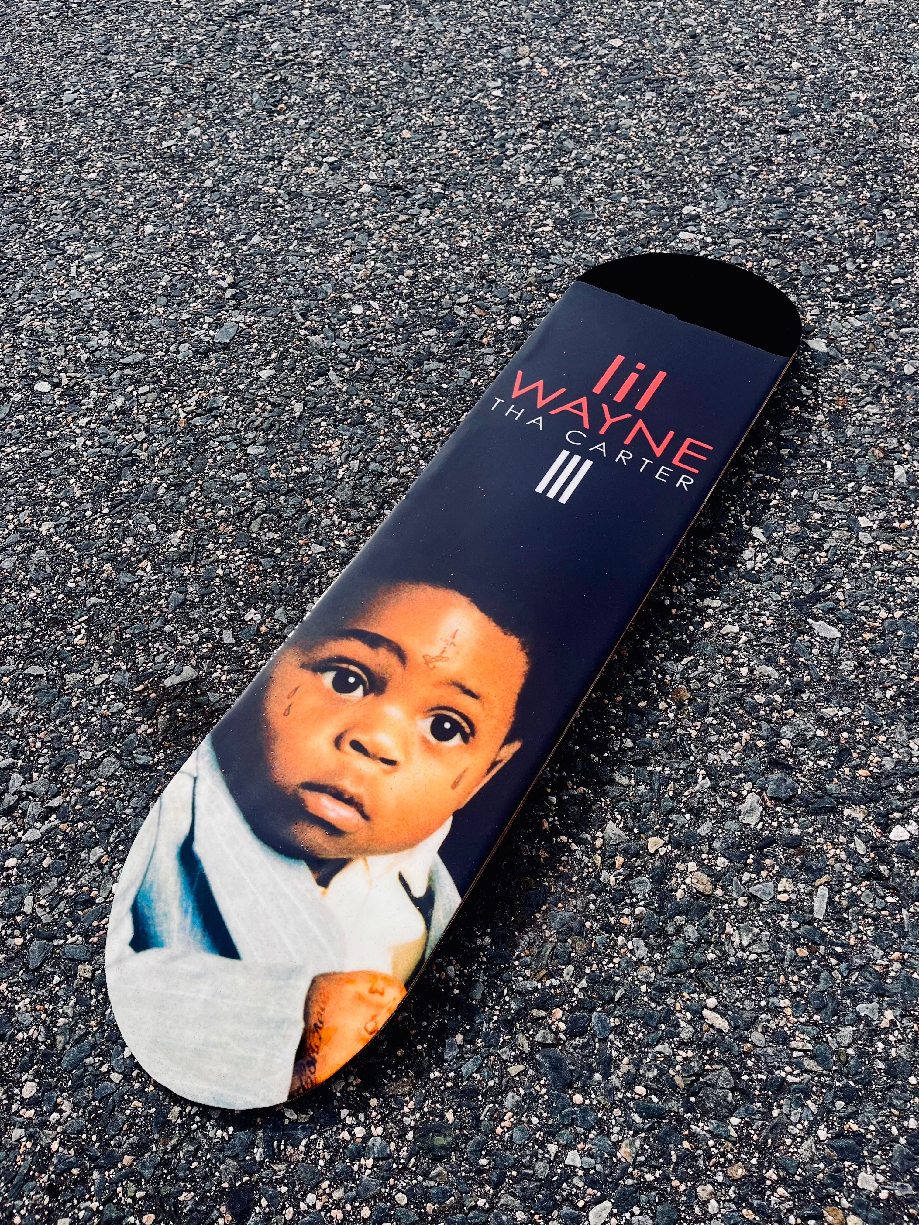 Carter III Skateboard