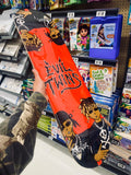 Evil Twins Board-Red
