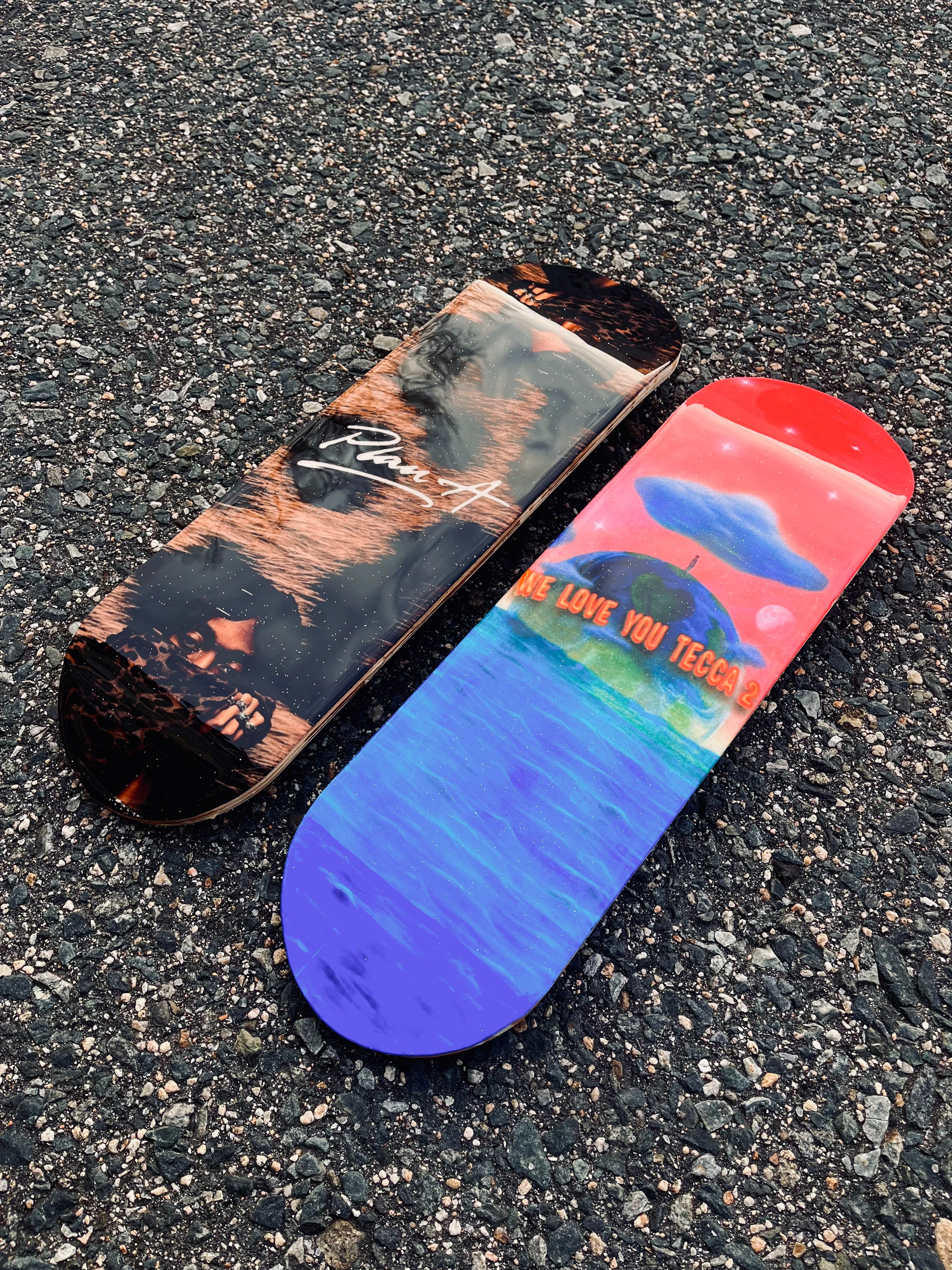Lil Tecca Duo Set Mini Boards