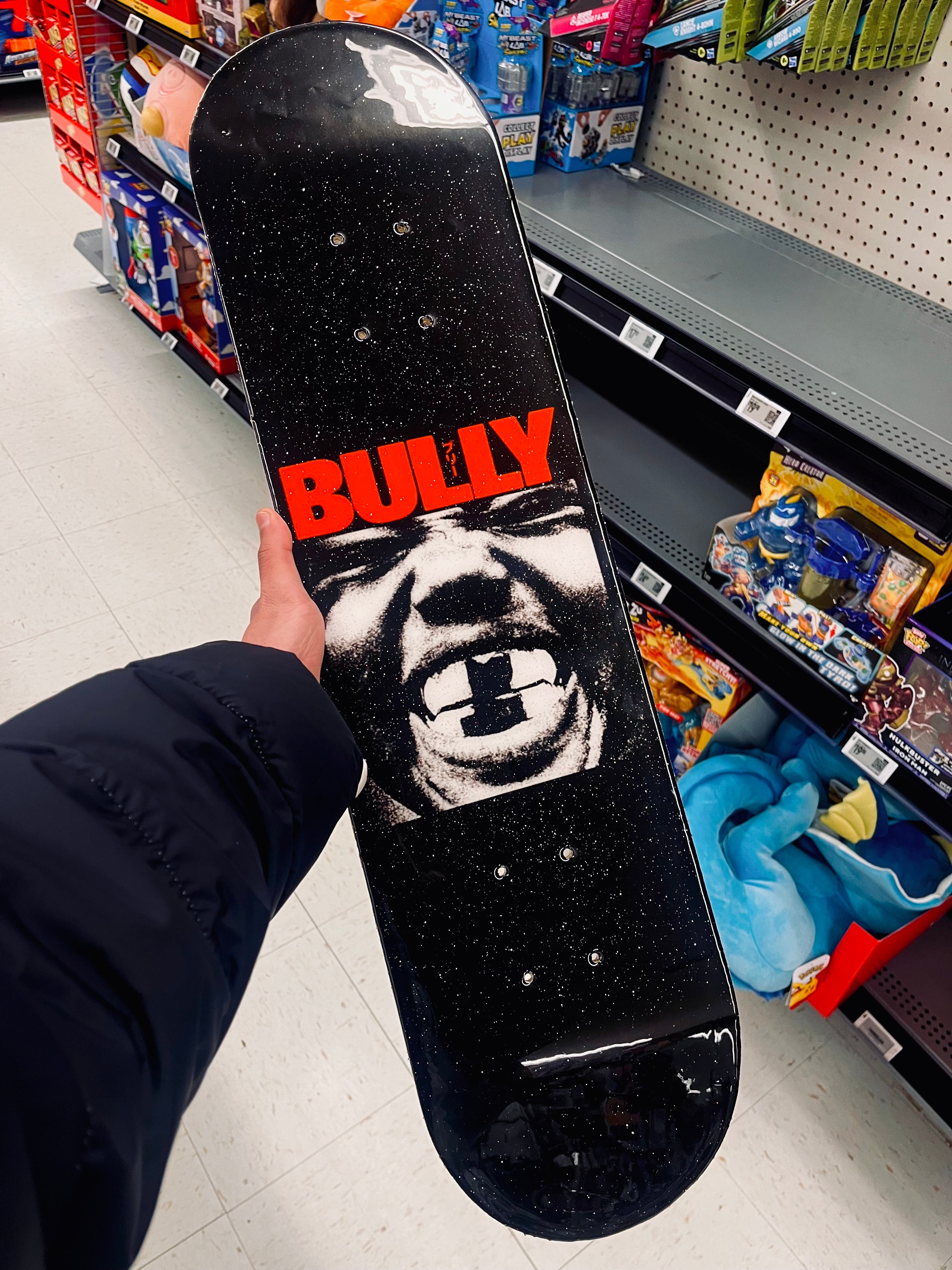 Ye “BULLY” Skateboard