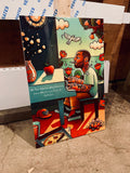 Mac Miller Art Canvas