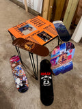 Life Of Pablo Table