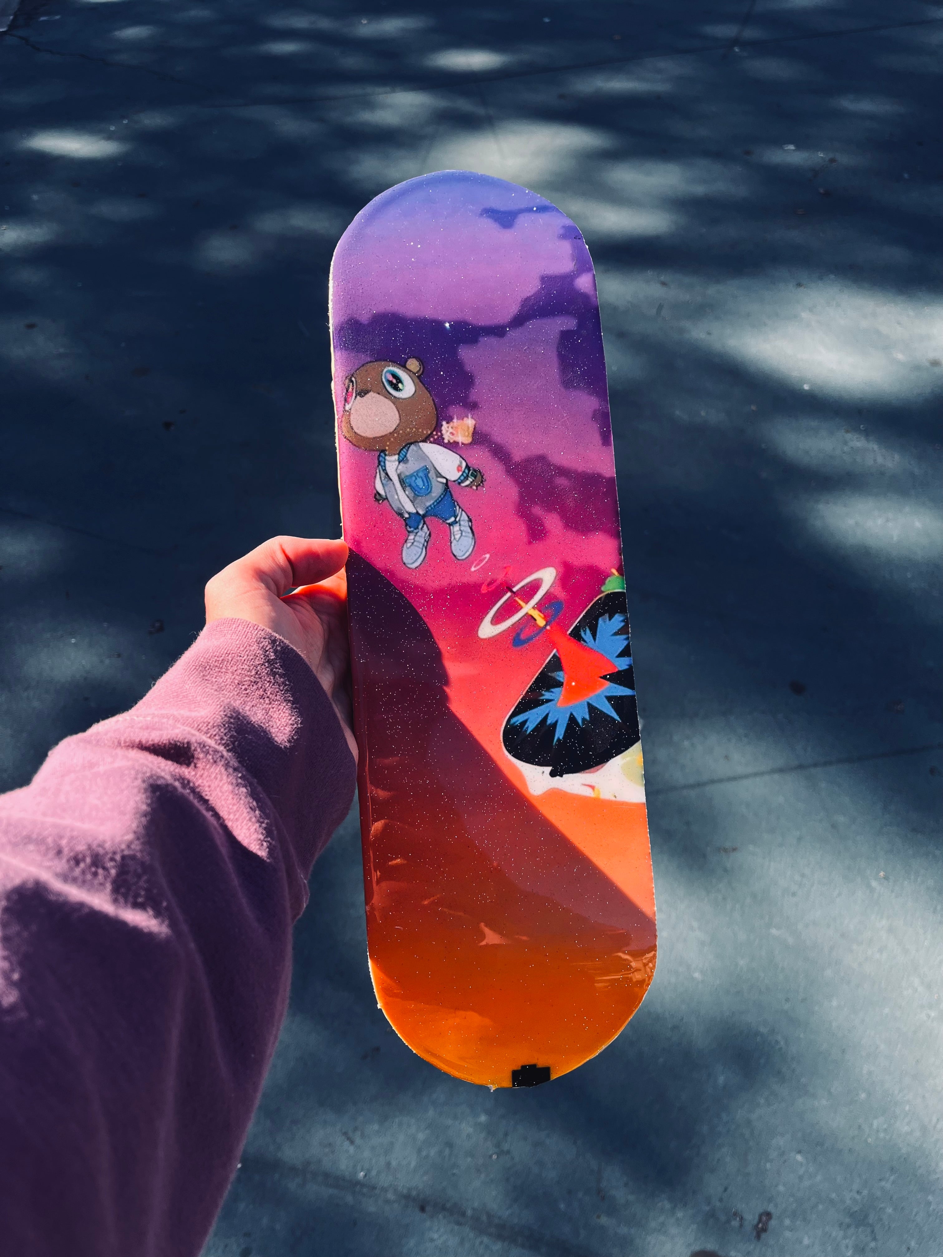 Graduation Mini Board