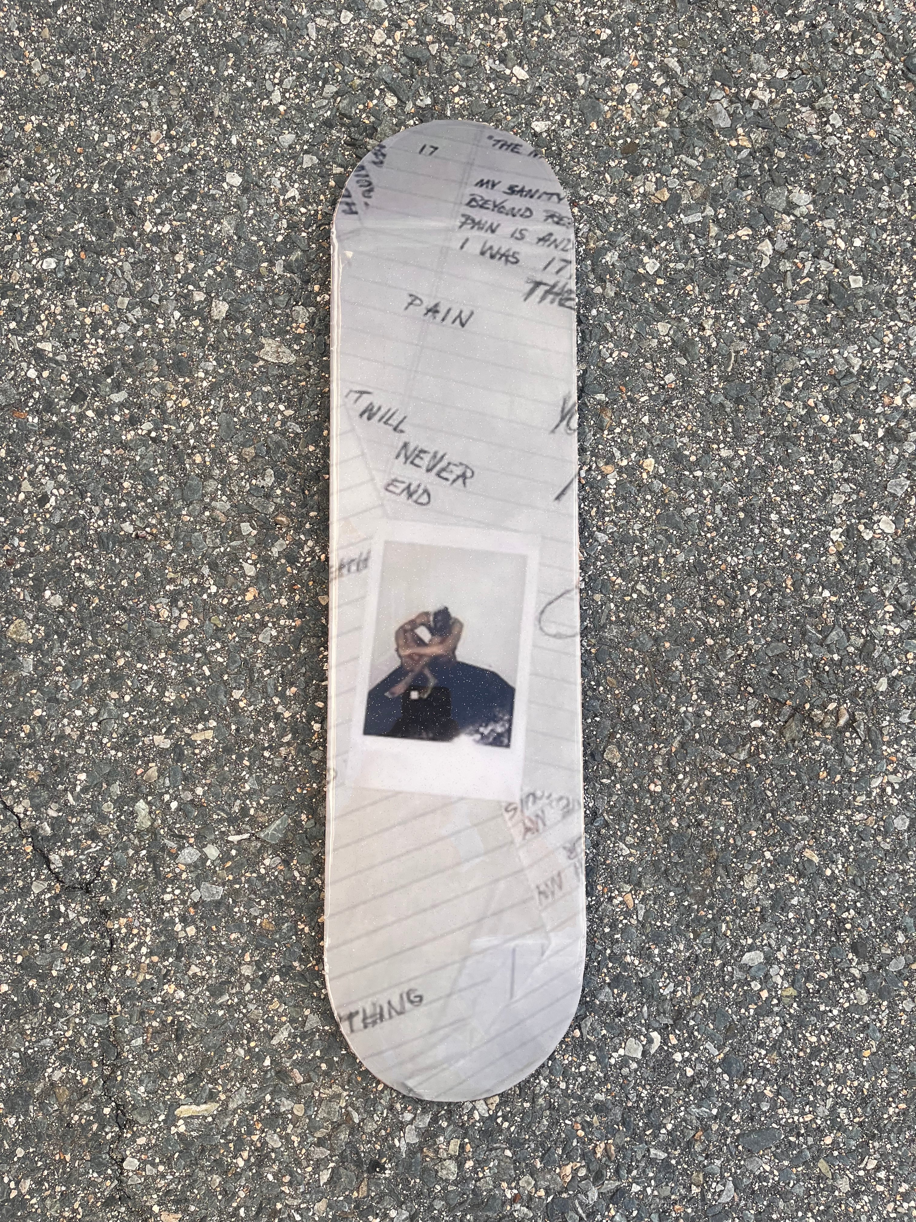 “17” Skateboard