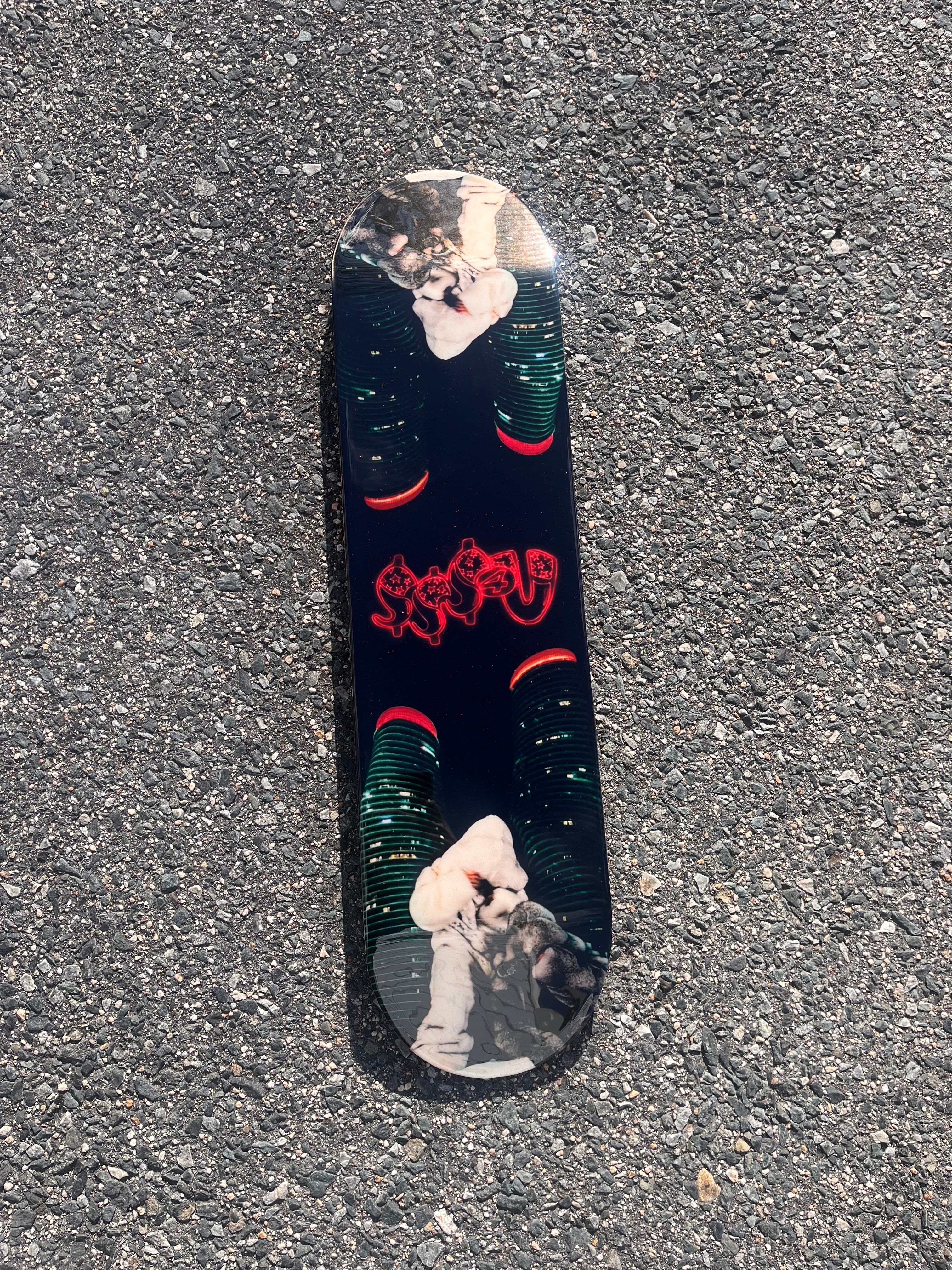 Drake “$$$4U” Board