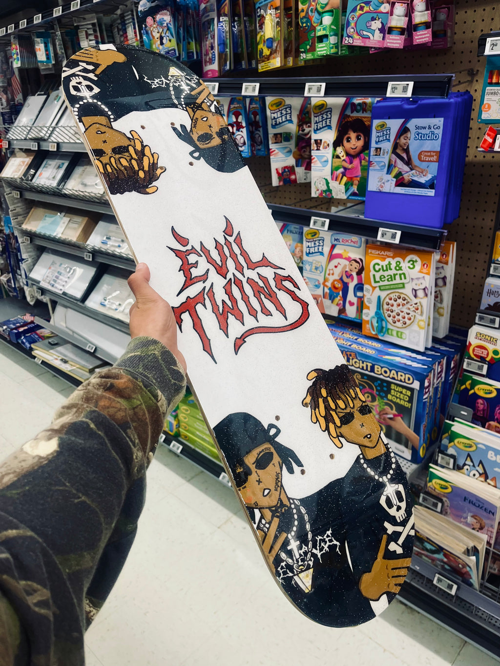 Evil Twins Bundle
