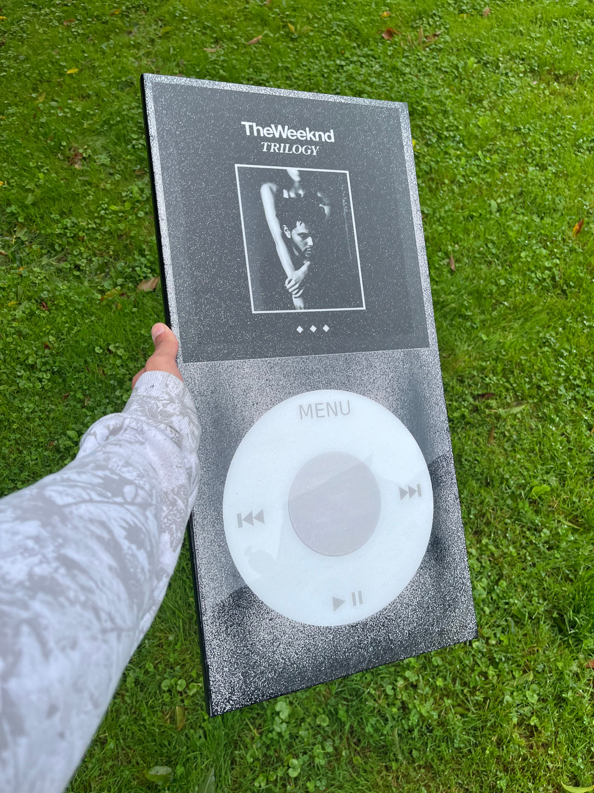 The TriloPod
