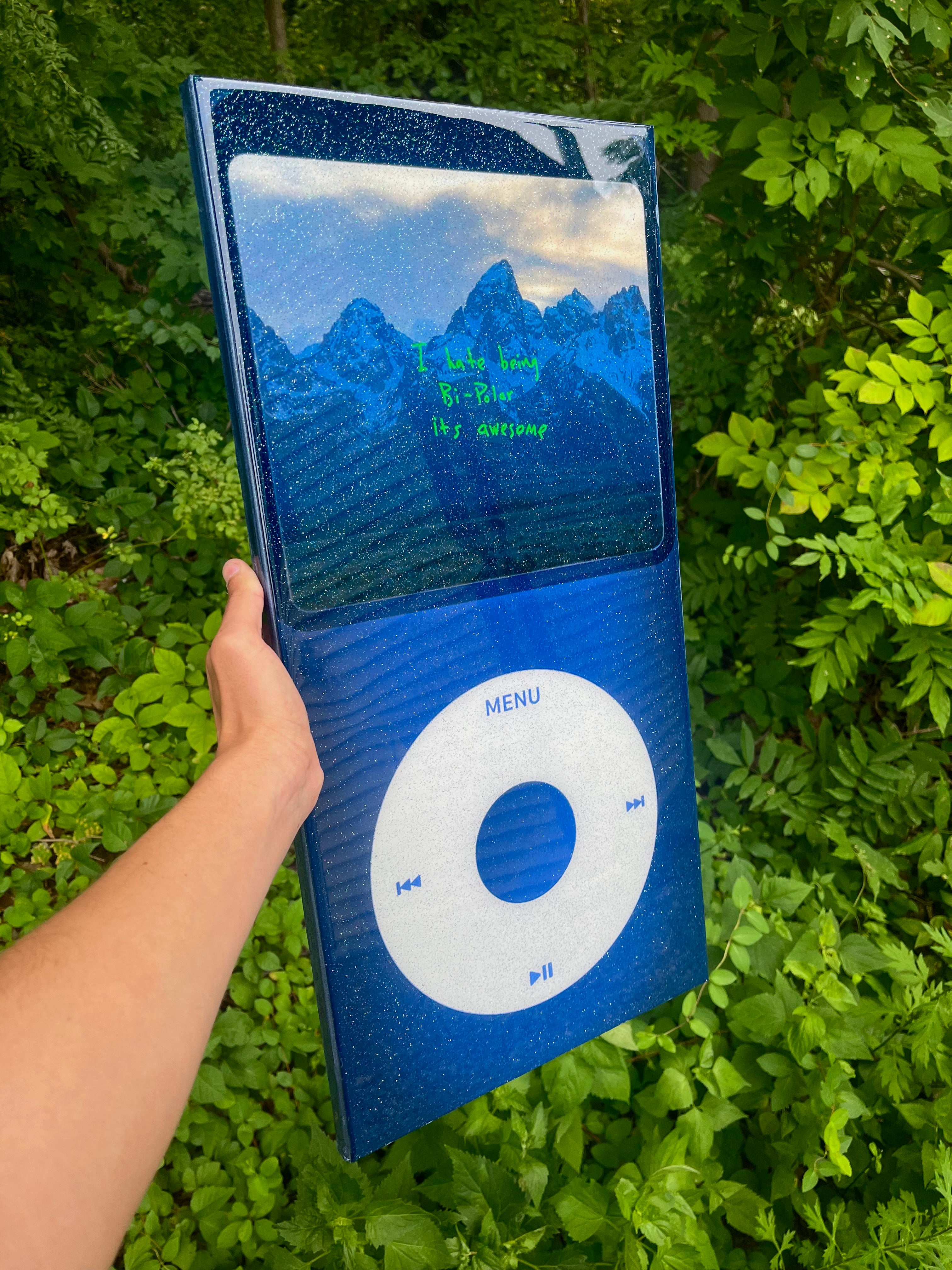 The YePod “Ye”