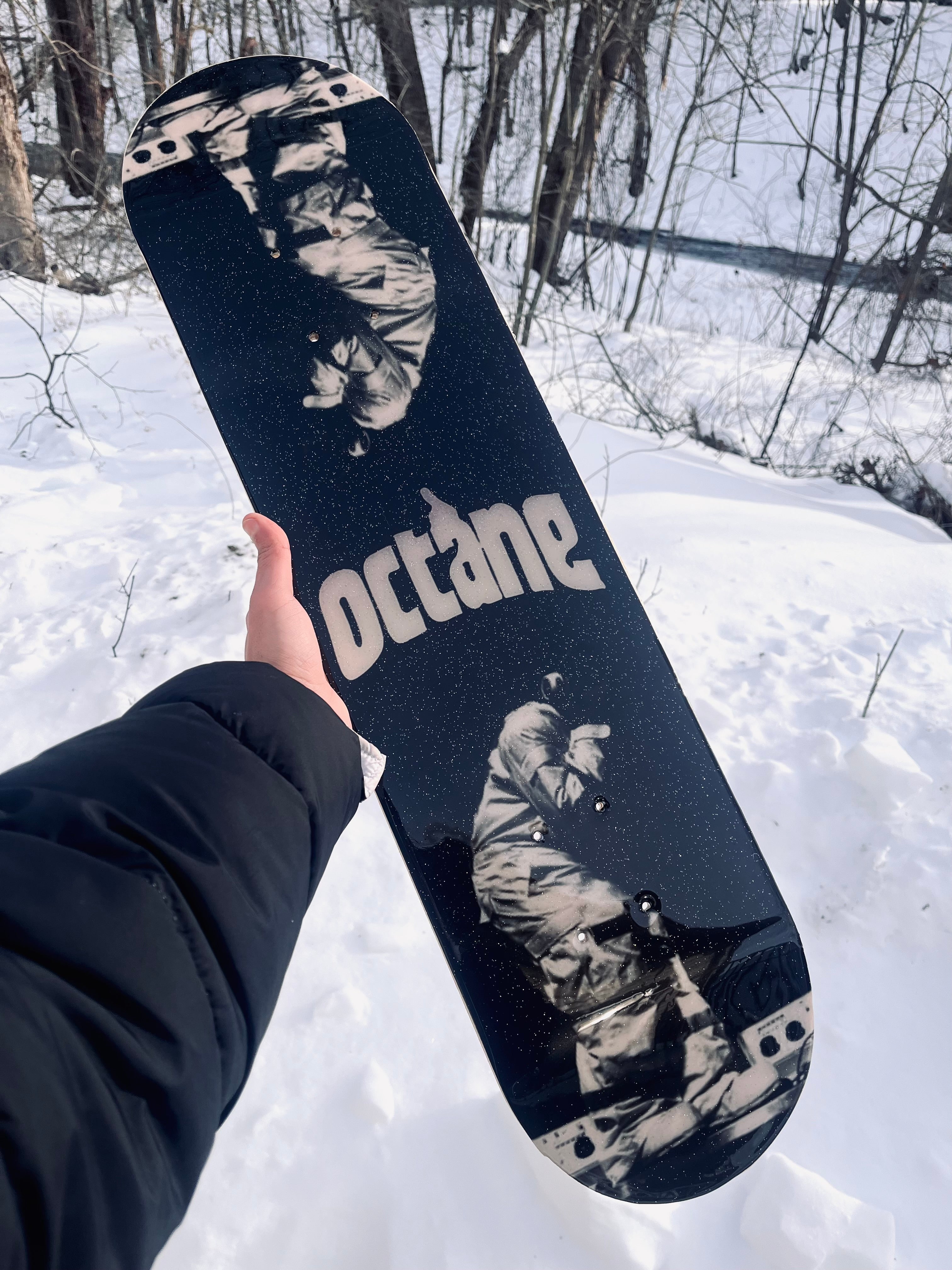 Don Toliver “Octane” Board