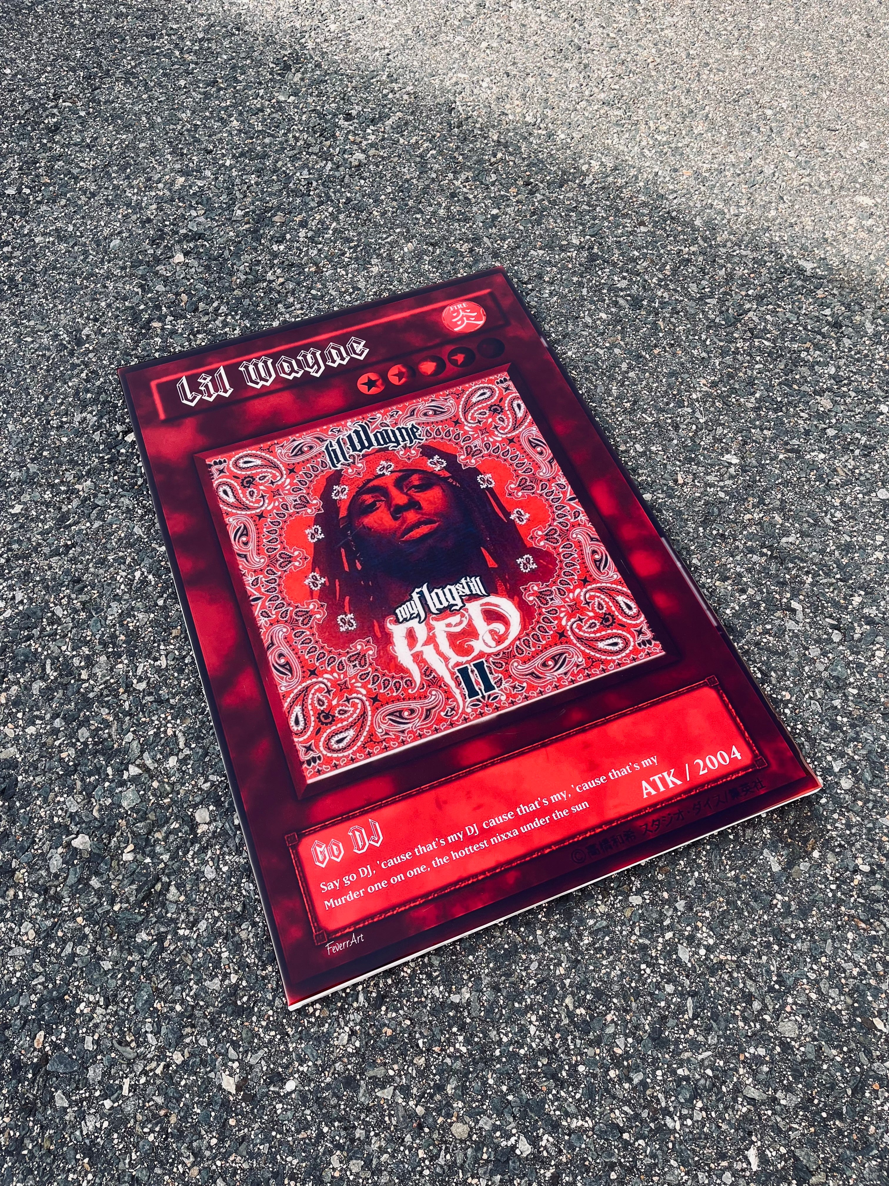 Lil Wayne Canvas