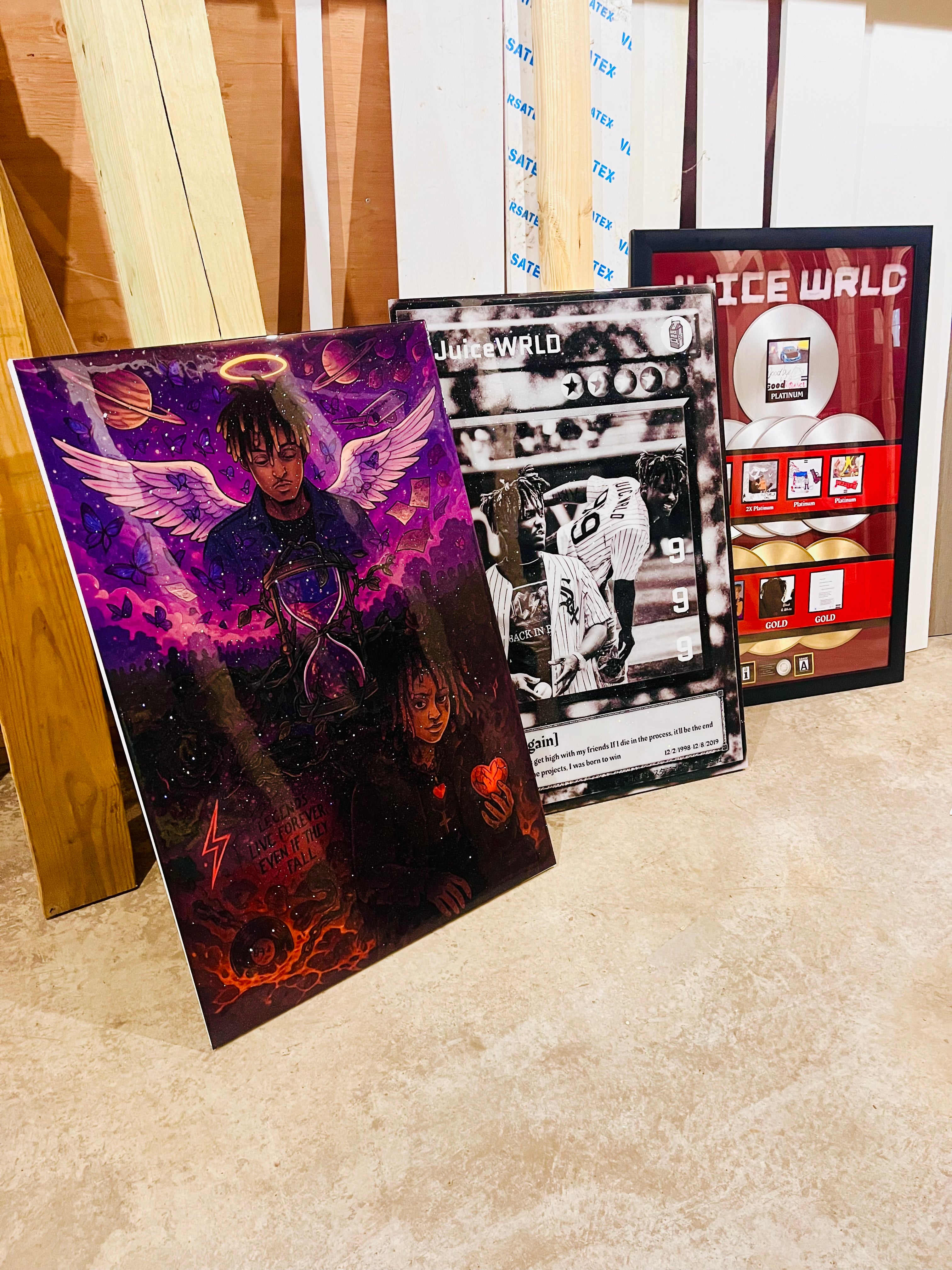 JuiceWRLD Bundle