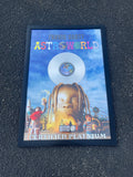 Astroworld Record Plaque