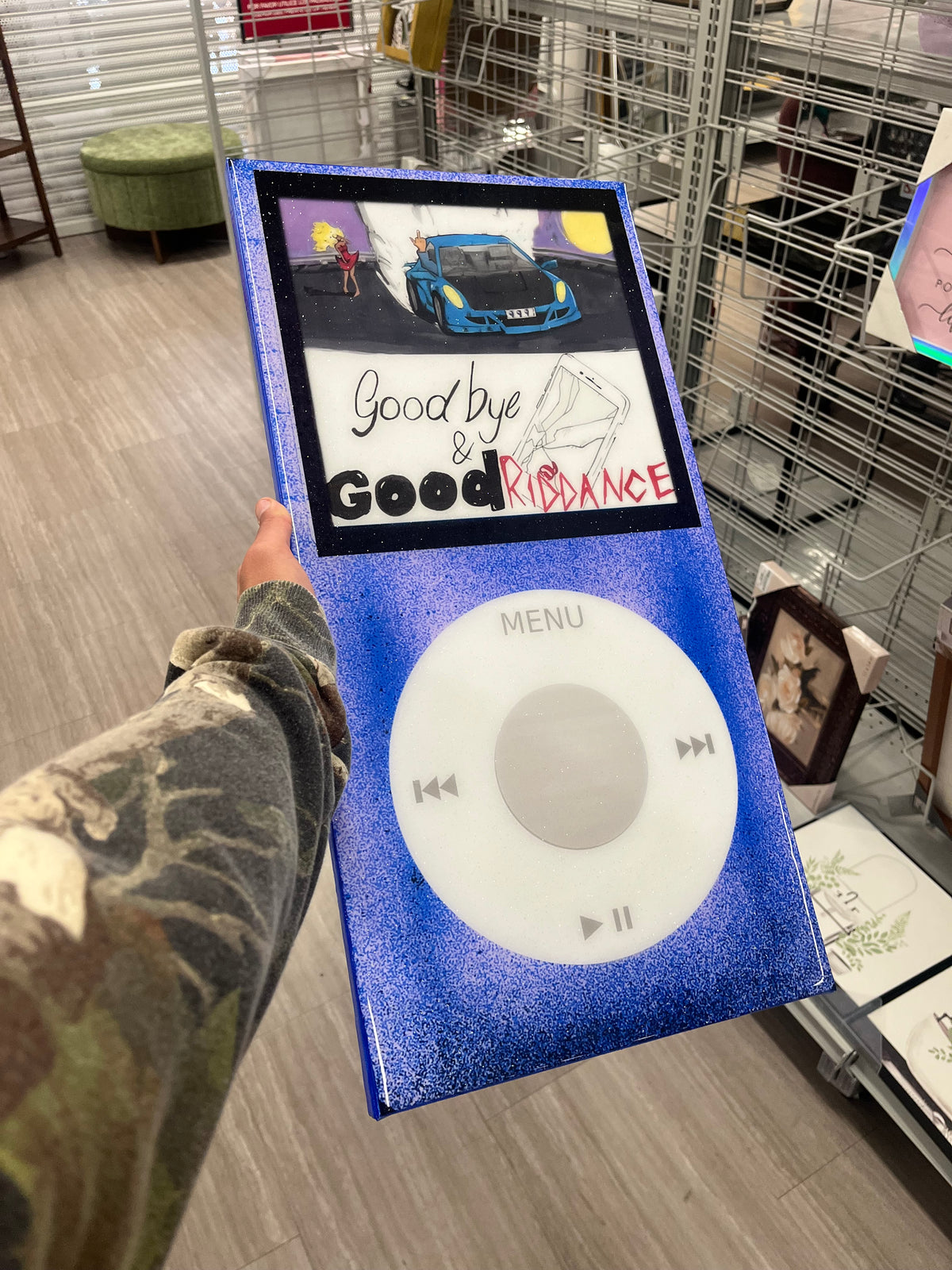 JuicePod GBGR