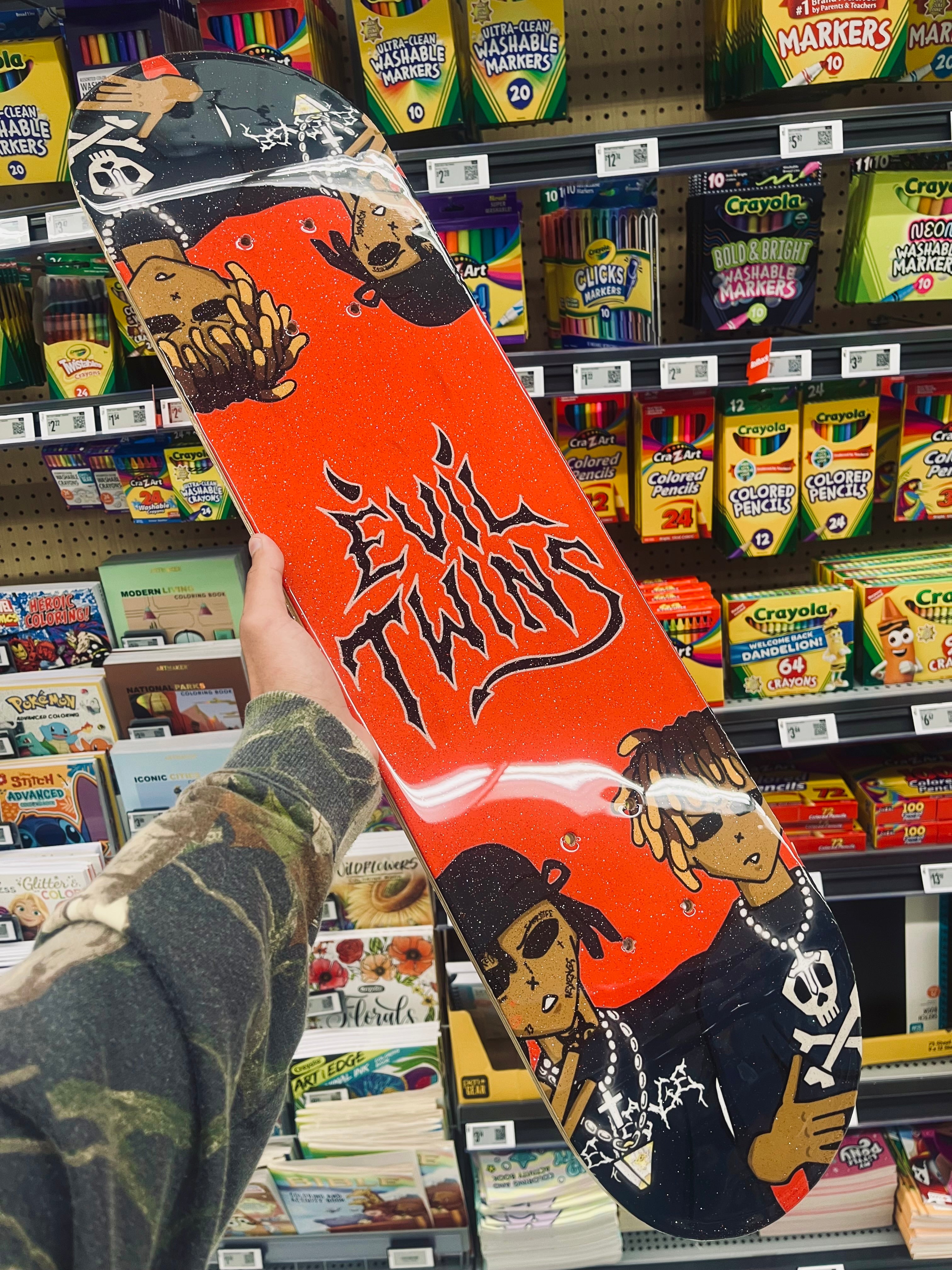 Evil Twins Bundle
